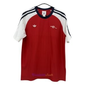 POLERA DE SALIDA ARSENAL 25/26 VERSIÓN FAN