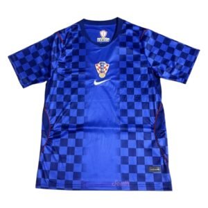 CAMISETA SEGUNDA EQUIPACIÓN CROACIA 2026 VERSIÓN FAN