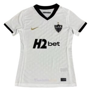 CAMISETA SEGUNDA EQUIPACIÓN ATLÉTICO MINEIRO 2026 VERSIÓN FEMENINA