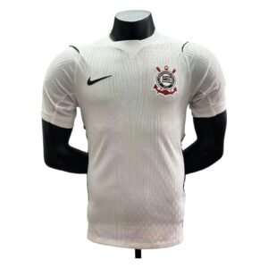 CAMISETA PRIMERA EQUIPACIÓN CORINTHIANS 2026 VERSIÓN JUGADOR