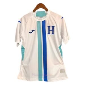 CAMISETA PRIMERA EQUIPACIÓN HONDURAS 2026 VERSIÓN FAN