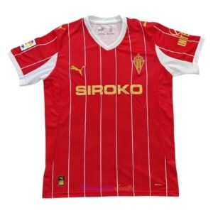 CAMISETA EDICIÓN ESPECIAL SPORTING GIJÓN 25/26 VERSIÓN FAN