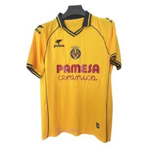 CAMISETA EDICIÓN ESPECIAL VILLARREAL 25/26 VERSIÓN FAN
