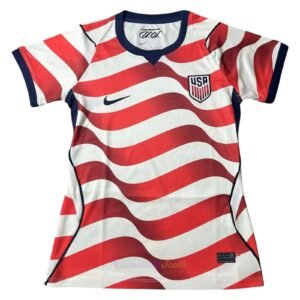 CAMISETA PRIMERA EQUIPACIÓN ESTADOS UNIDOS 2026 VERSIÓN FEMENINA