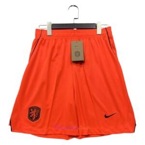 SHORTS PRIMERA EQUIPACIÓN PAÍSES BAJOS 2026