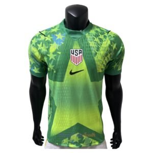 CAMISETA ARQUERO ESTADOS UNIDOS 2026 VERSIÓN JUGADOR