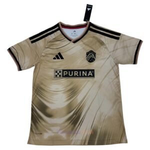 CAMISETA SEGUNDA EQUIPACIÓN ST. LOUIS CITY 2026 VERSIÓN FAN