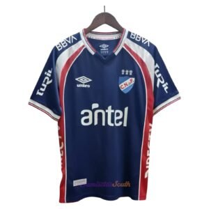 CAMISETA ARQUERO CLUB NACIONAL 2026 VERSIÓN FAN