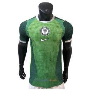 CAMISETA PRIMERA EQUIPACIÓN NIGERIA 2026 VERSIÓN JUGADOR