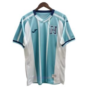 CAMISETA SEGUNDA EQUIPACIÓN HONDURAS 2026 VERSIÓN FAN
