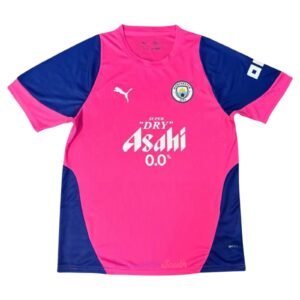 CAMISETA ENTRENAMIENTO MANCHESTER CITY 25/26 VERSIÓN FAN
