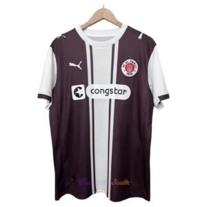 CAMISETA EDICIÓN ESPECIAL ST. PAULI 25/26 VERSIÓN FAN