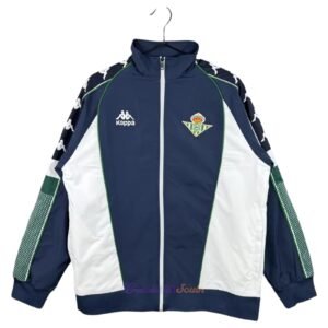 CORTAVIENTOS RETRO REAL BETIS 1995/97