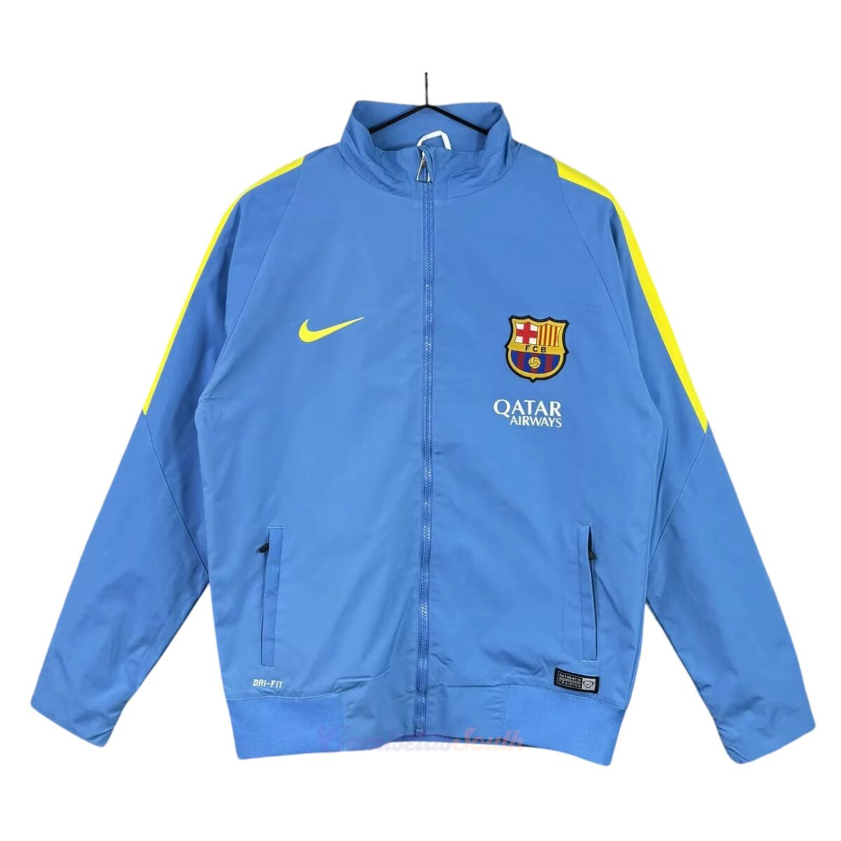 CORTAVIENTOS RETRO BARCELONA 2015/16
