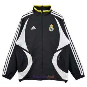 CORTAVIENTOS RETRO REAL MADRID 2006/07