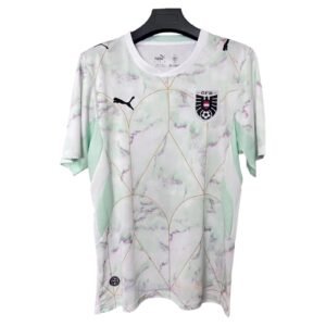 CAMISETA SEGUNDA EQUIPACIÓN AUSTRIA 2026 VERSIÓN FAN