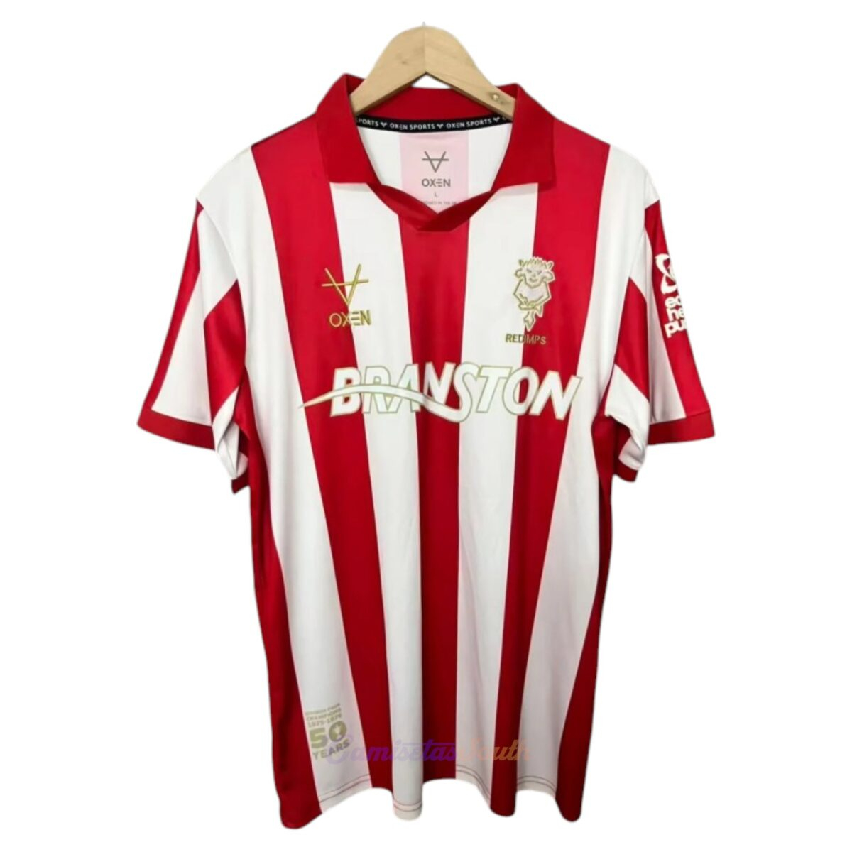 CAMISETA EDICIÓN ESPECIAL LINCOLN CITY 25/26 VERSIÓN FAN