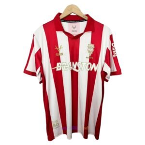 CAMISETA EDICIÓN ESPECIAL LINCOLN CITY 25/26 VERSIÓN FAN