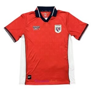 CAMISETA PRIMERA EQUIPACIÓN PANAMÁ 2026 VERSIÓN FAN