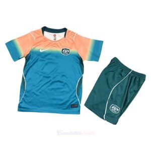 CAMISETA SEGUNDA EQUIPACIÓN AUSTRALIA 2026 VERSIÓN INFANTIL