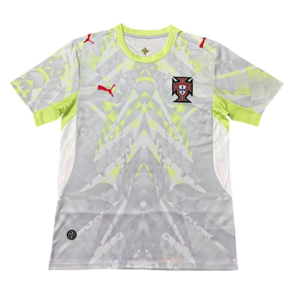 CAMISETA ARQUERO PORTUGAL 2026 VERSIÓN FAN