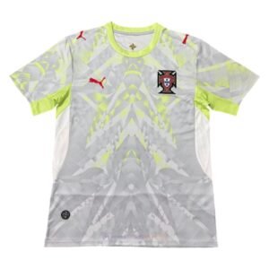 CAMISETA ARQUERO PORTUGAL 2026 VERSIÓN FAN