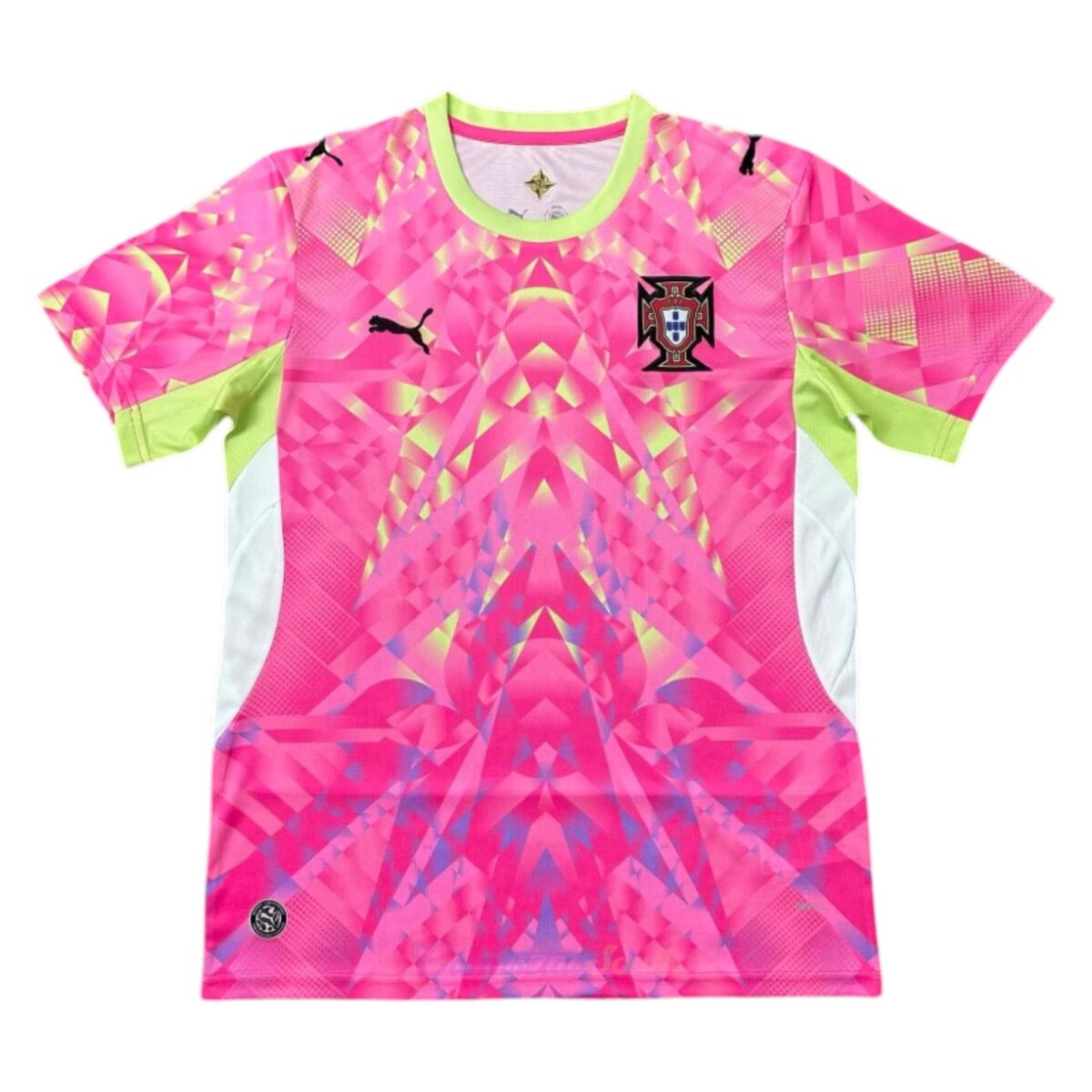 CAMISETA ARQUERO PORTUGAL 2026 VERSIÓN FAN