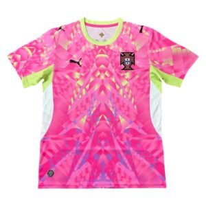 CAMISETA ARQUERO PORTUGAL 2026 VERSIÓN FAN