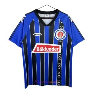 CAMISETA SEGUNDA EQUIPACIÓN ST. PAULI 1996/97