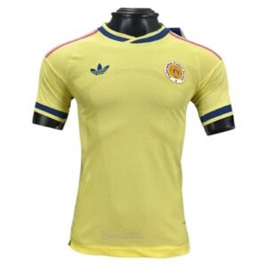 CAMISETA SEGUNDA EQUIPACIÓN CURAZAO 2026 VERSIÓN JUGADOR