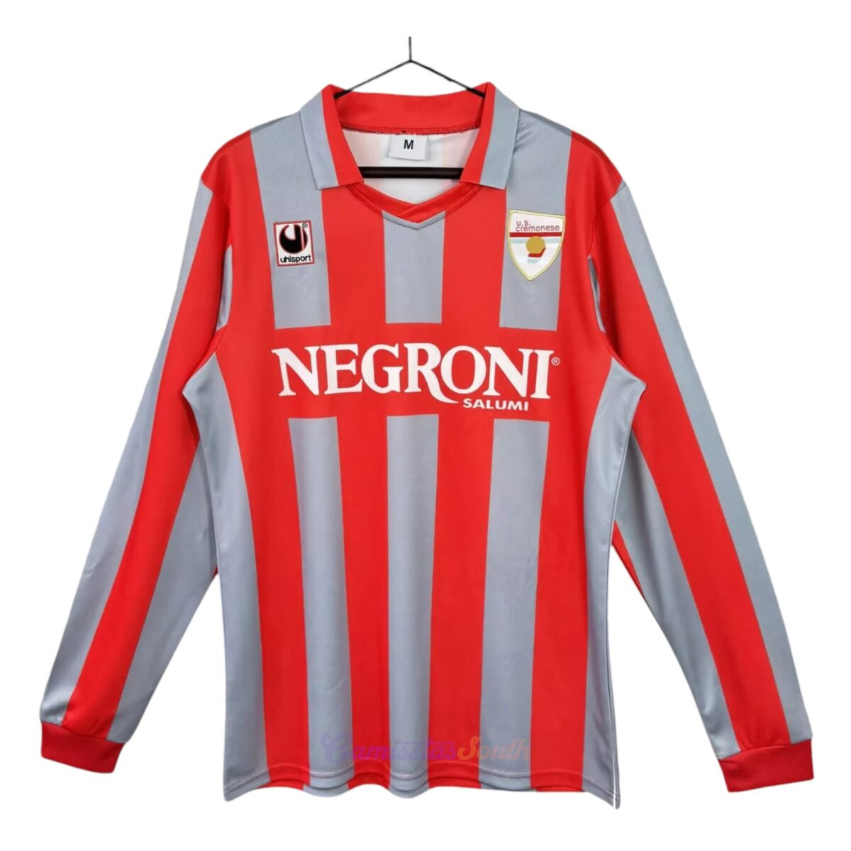 CAMISETA PRIMERA EQUIPACIÓN CREMONESE 1995/96