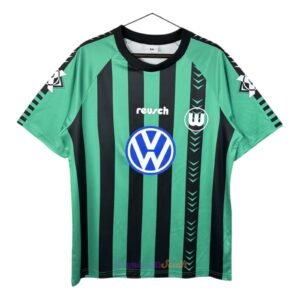 CAMISETA SEGUNDA EQUIPACIÓN WOLFSBURGO 1994/96