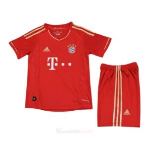 CAMISETA PRIMERA EQUIPACIÓN BAYERN MUNICH 2011/13 INFANTIL