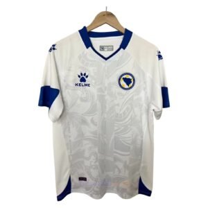 CAMISETA SEGUNDA EQUIPACIÓN BOSNIA Y HERZEGOVINA 2024 VERSIÓN FAN