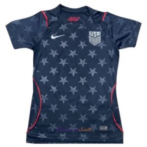 CAMISETA SEGUNDA EQUIPACIÓN ESTADOS UNIDOS 2026 VERSIÓN FEMENINA