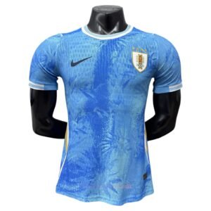 CAMISETA CONCEPTO URUGUAY VERSIÓN JUGADOR