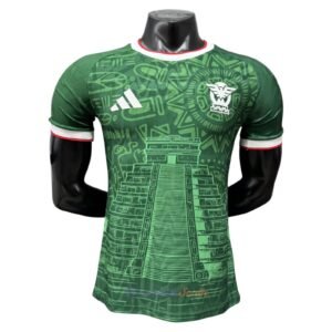 CAMISETA CONCEPTO MÉXICO VERSIÓN JUGADOR