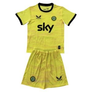 CAMISETA ARQUERO IRLANDA 2026 VERSIÓN INFANTIL