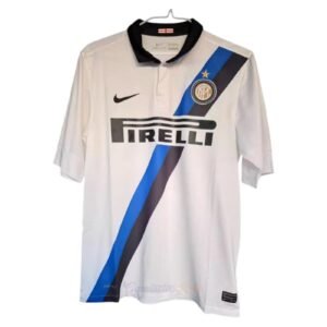 CAMISETA SEGUNDA EQUIPACIÓN INTER DE MILAN 2011/12
