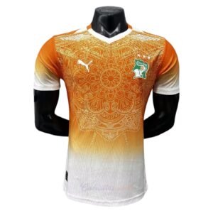 CAMISETA CONCEPTO COSTA DE MARFIL VERSIÓN JUGADOR