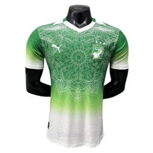 CAMISETA CONCEPTO COSTA DE MARFIL VERSIÓN JUGADOR