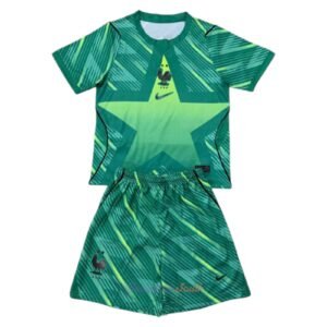 CAMISETA ARQUERO FRANCIA 2026 VERSIÓN INFANTIL