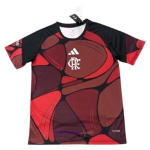 CAMISETA ENTRENAMIENTO FLAMENGO 2026 VERSIÓN FAN