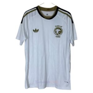 CAMISETA SEGUNDA EQUIPACIÓN ARABIA SAUDITA 2026 VERSIÓN FAN