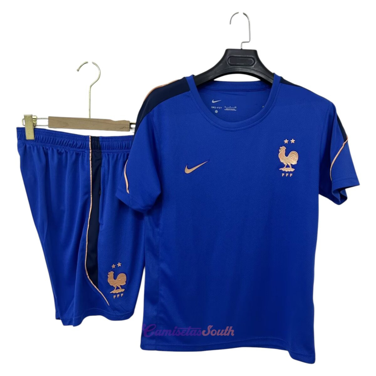 CONJUNTO DE ENTRENAMIENTO FRANCIA 2026