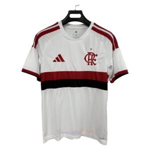 CAMISETA SEGUNDA EQUIPACIÓN FLAMENGO 2026 VERSIÓN FAN