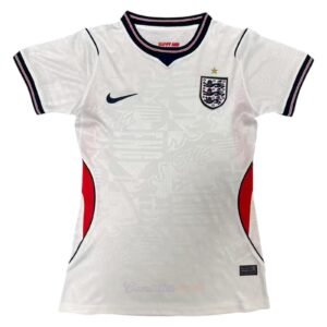 CAMISETA PRIMERA EQUIPACIÓN INGLATERRA 2026 VERSIÓN FEMENINA