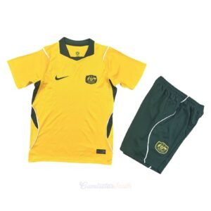 CAMISETA PRIMERA EQUIPACIÓN AUSTRALIA 2026 VERSIÓN INFANTIL