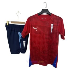 CONJUNTO DE ENTRENAMIENTO U. CATÓLICA 2026