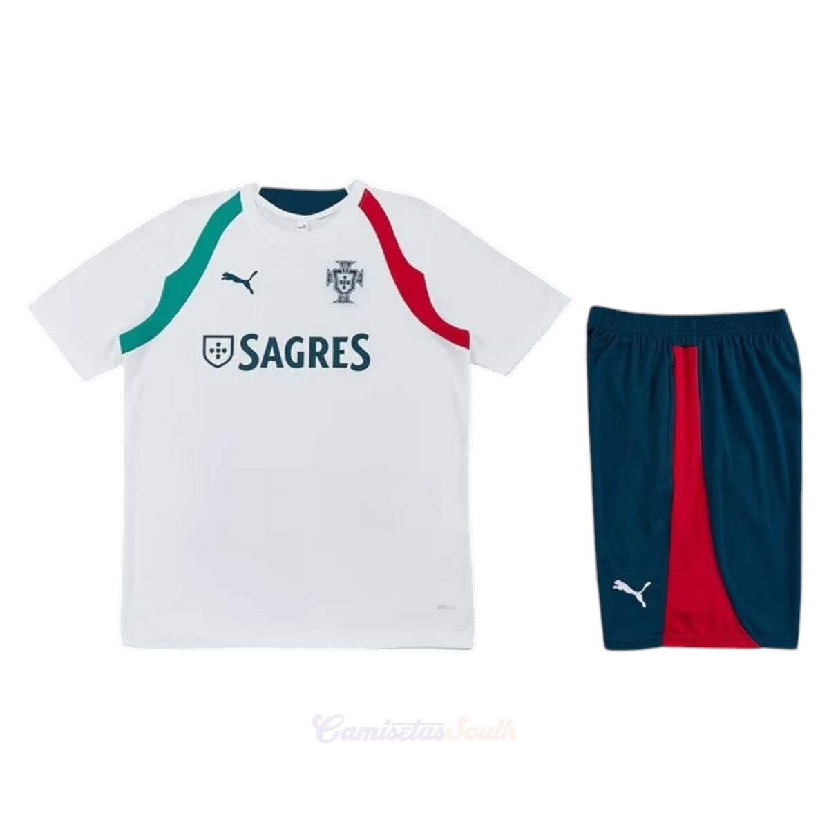 CONJUNTO DE ENTRENAMIENTO PORTUGAL 2026